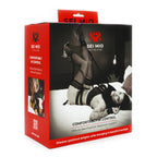 SEI MIO Comfortably In Control Deluxe Sex Position Restraint System – Restraint System Default Title > Bondage Gear > Bed Restraints
