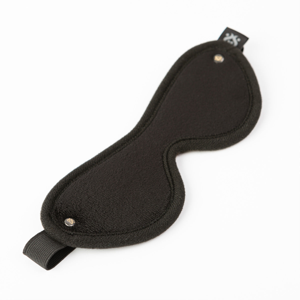 SEI MIO Eyes Wide Shut Soft Velvet Blindfold – Comfortable Sensory Play Blindfold > Bondage Gear > Blindfolds Main image