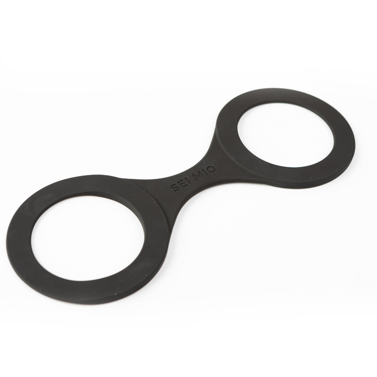 Sei Mio Handi-Cuffs Large Silicone Restraint Cuffs Super Strong Wrist Restraints Secondary image