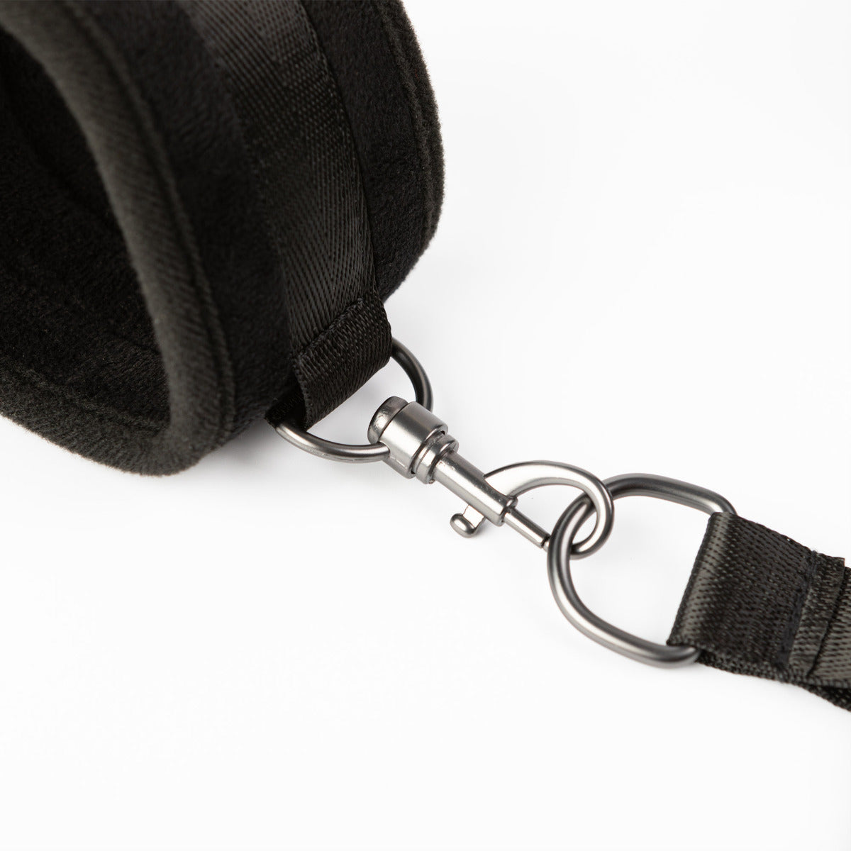 Sei Mio Hog Tied and Satisfied – Velvet Soft Detachable Hog Tie and Cuff Set > Bondage Gear > Restraints
