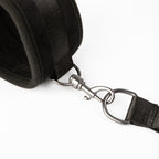 Sei Mio Hog Tied and Satisfied – Velvet Soft Detachable Hog Tie and Cuff Set > Bondage Gear > Restraints