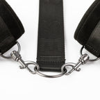 Sei Mio Neck Firmly In Check Adjustable Neck and Wrist Restraint Kit – Bondage Restraint Set > Bondage Gear > Restraints