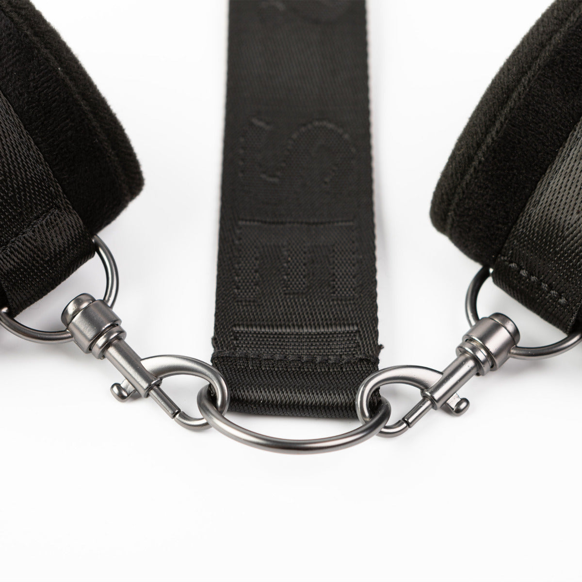 Sei Mio Neck Firmly In Check Adjustable Neck and Wrist Restraint Kit – Bondage Restraint Set > Bondage Gear > Restraints