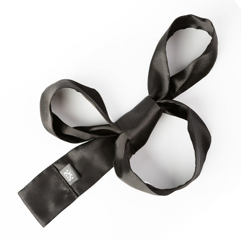 Sei Mio Nights in Tied Satin – Soft Satin Silk Sash Restraints Set > Bondage Gear > Restraints