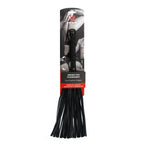 Sei Mio Primed for Punishment Faux Leather Flogger – Faux Leather Flogger > Bondage Gear > Whips & Floggers