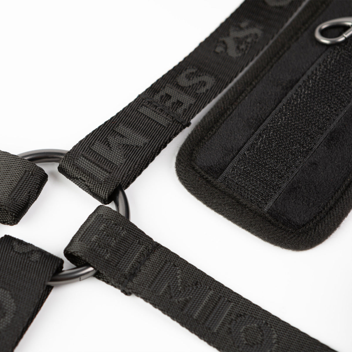 Sei Mio Bed-Spreader – Adjustable Under Mattress 4-Way Restraint System > Bondage Gear > Bed Restraints