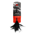 Sei Mio Tickled Kink Soft Mini Feather Tickler – Soft Mini Feather Tickler > Bondage Gear > Ticklers