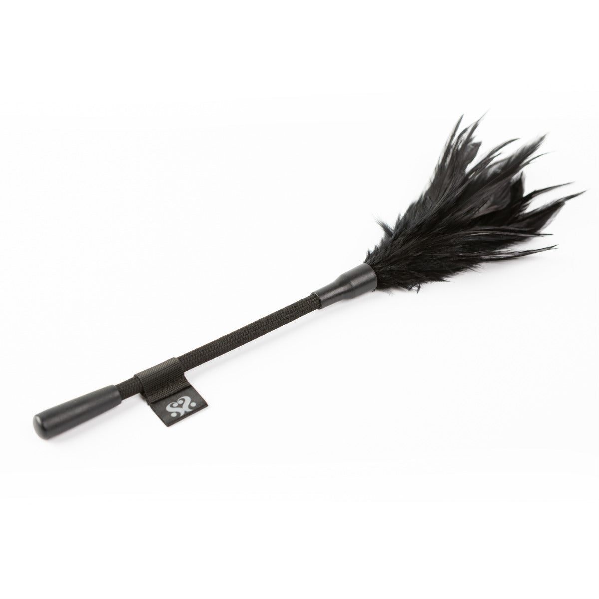 Sei Mio Tickled Kink Soft Mini Feather Tickler – Soft Mini Feather Tickler > Bondage Gear > Ticklers