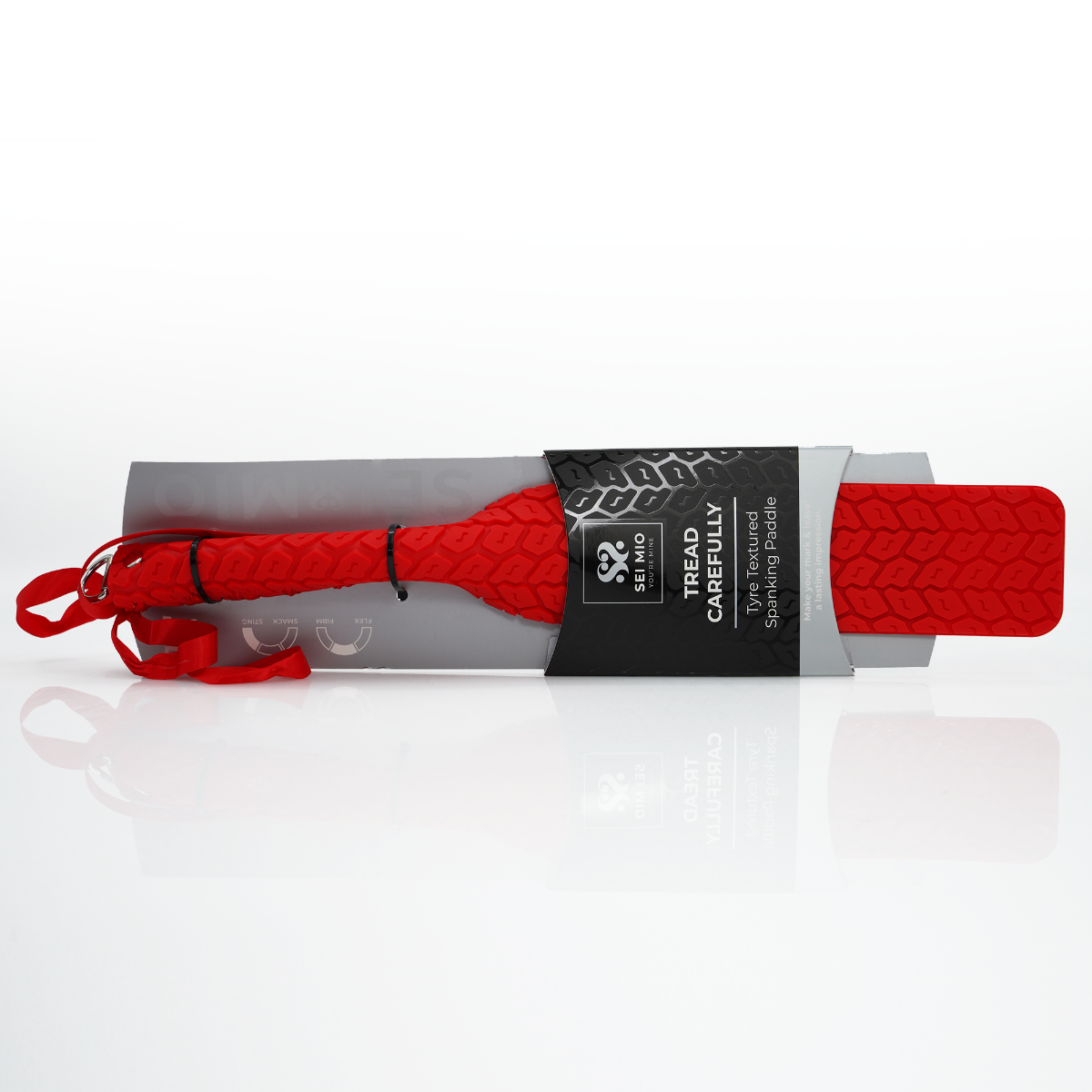 Tyre Paddle Large Double-Sided Vegan Spanking Tool – Vegan Spanking Paddle > Bondage Gear > Paddles