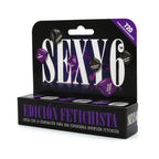 Sexy 6 Dice Kinky Edition – Fetish Game Dice Set > Novelties > Games