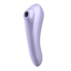 Satisfyer Dual Pleasure – App Enabled Silicone Clitoral and G-Spot Vibrator Default Title > Sex Toys For Ladies > Air Pulsation