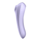 Satisfyer Dual Pleasure – App Enabled Silicone Clitoral and G-Spot Vibrator > Sex Toys For Ladies > Air Pulsation