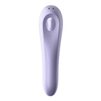 Satisfyer Dual Pleasure – App Enabled Silicone Clitoral and G-Spot Vibrator > Sex Toys For Ladies > Air Pulsation