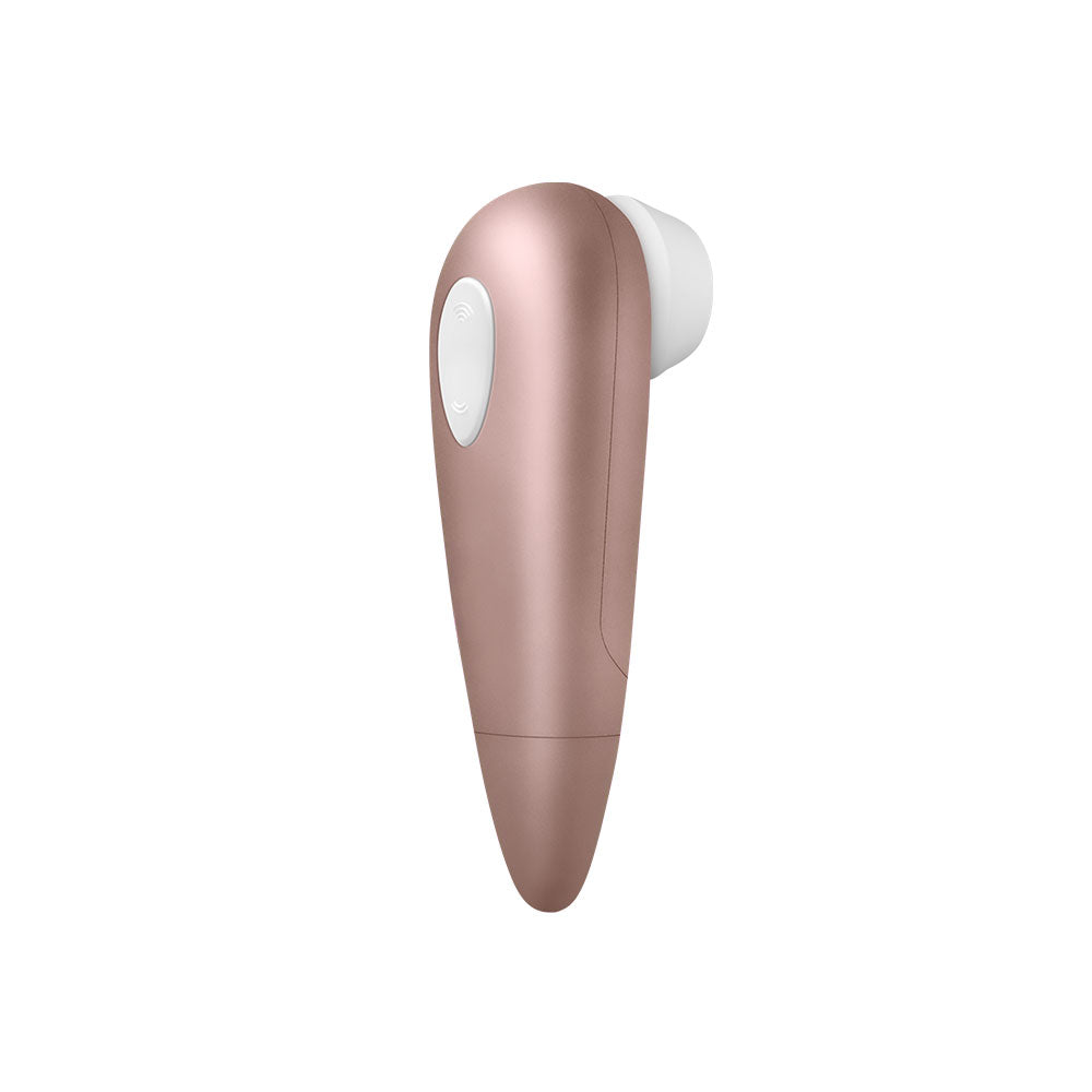Satisfyer 1 Pressure Wave Vibrator – Compact Travel Size Vibrator > Sex Toys For Ladies > Air Pulsation