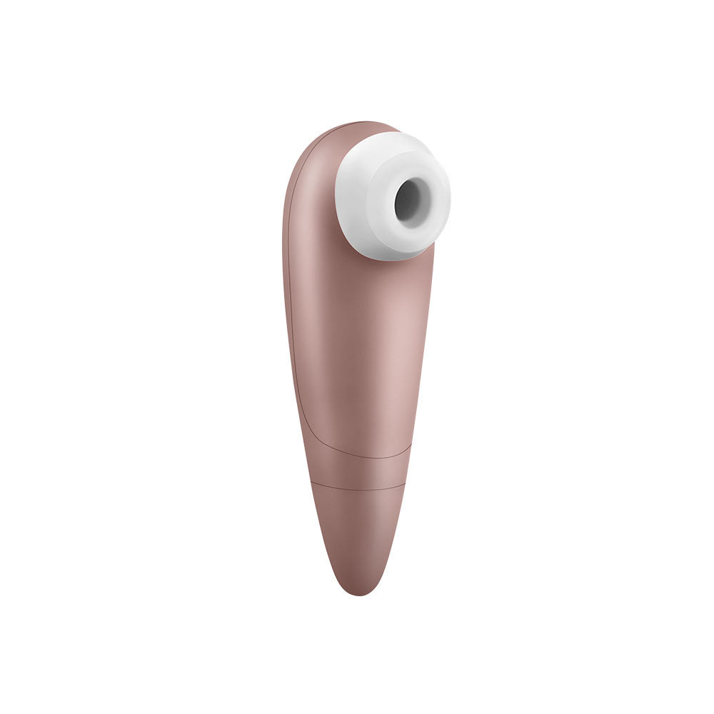 Satisfyer 1 Pressure Wave Vibrator – Compact Travel Size Vibrator > Sex Toys For Ladies > Air Pulsation