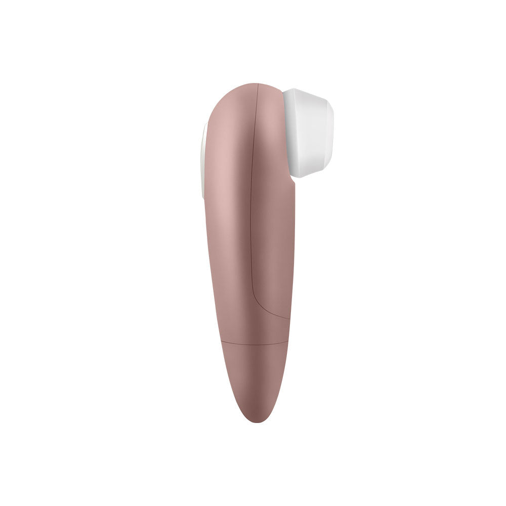 Satisfyer 1 Pressure Wave Vibrator – Compact Travel Size Vibrator > Sex Toys For Ladies > Air Pulsation