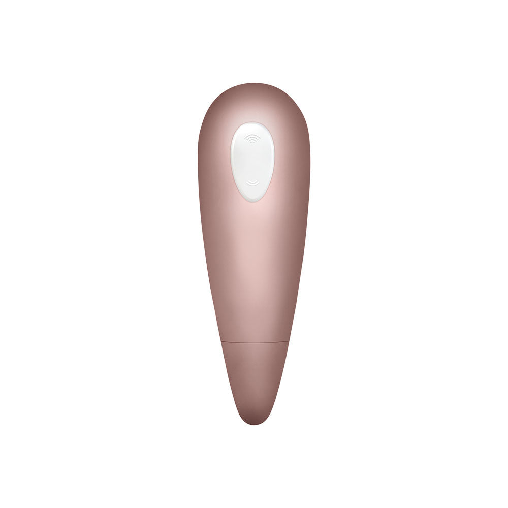 Satisfyer 1 Pressure Wave Vibrator – Compact Travel Size Vibrator > Sex Toys For Ladies > Air Pulsation