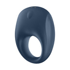 Satisfyer Strong One App Enabled Silicone Cock Ring – Rechargeable Adult Toy > Sex Toys > Remote Control Toys