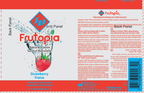 ID Frutopia Strawberry – Natural Water-Based Personal Lubricant 100ml > Lube > Flavoured