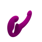 Fun Factory Share Lite – Body-Safe Silicone Strapless Strap-On (10 inches) > Dildos > Strapless Strap Ons