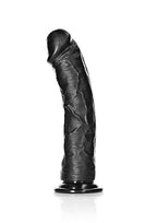 RealRock Realistic Curved Dildo with Suction Cup – 23 cm PVC Dildo > Dildos > Realistic Dildos