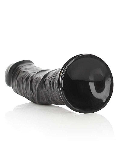 RealRock Realistic Curved Dildo with Suction Cup – 23 cm PVC Dildo > Dildos > Realistic Dildos