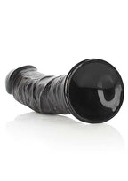 RealRock Realistic Curved Dildo with Suction Cup – 23 cm PVC Dildo > Dildos > Realistic Dildos