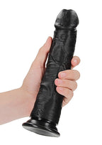 RealRock Realistic Curved Dildo with Suction Cup – 23 cm PVC Dildo > Dildos > Realistic Dildos