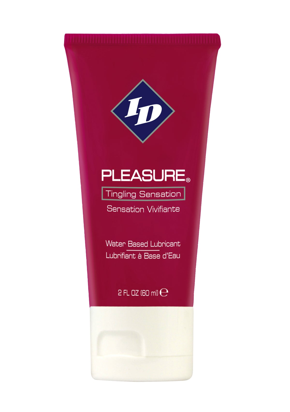 ID Pleasure Travel Tube – 2oz Water-Based Clitoral Lubricant > Essentials > Womens Enhancers