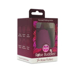 Skins Rose Buddies The Rose Flutters Rechargeable 130g Clitoral Vibrator > Sex Toys For Ladies > Rose Stimulators