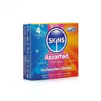 Skins Condoms Assorted Pack – Variety 190 mm Length Male Condoms Default Title > Essentials > Condoms