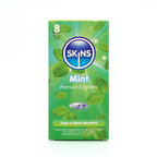 Skins Mint Condoms 8 Pack