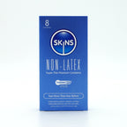 Skins Non-Latex Condoms 8 Pack