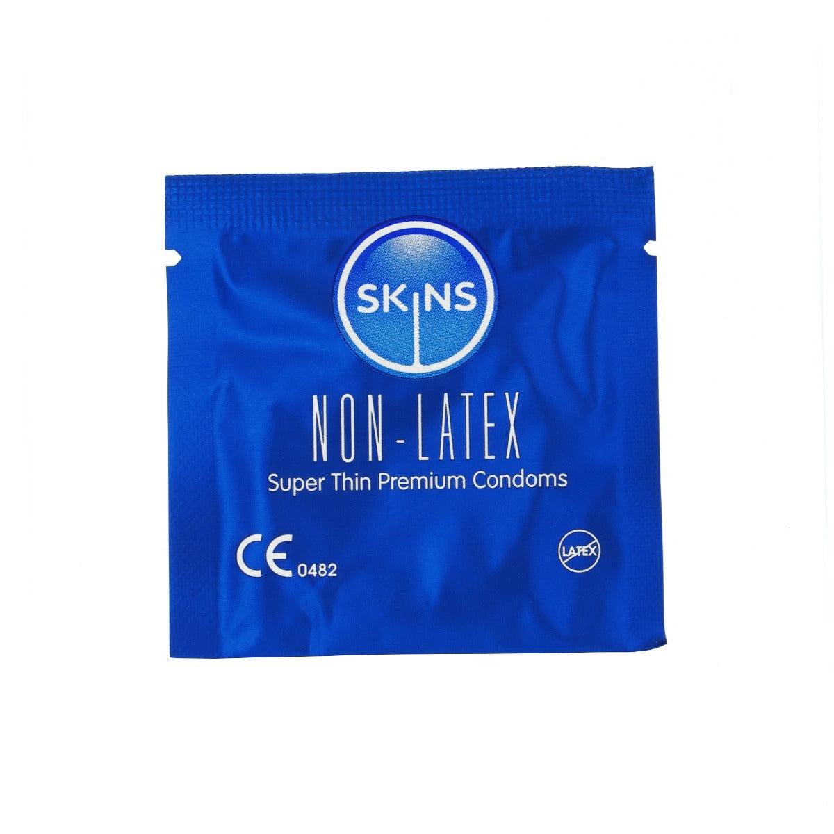 Skins Non-Latex Condoms – Ultra-Thin Hypoallergenic Vegan-Friendly 8 Pack > Essentials > Condoms > Non-Latex