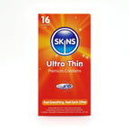 Skins Ultra Thin Condoms 16 Pack