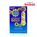 Skins Enhance Gold – Men’s Sexual Health Supplement 60 Pack Default Title > Essentials > Mens Enhancers