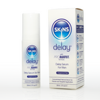 Skins Natural Delay Serum 30ml Fragrance-Free – Natural Delay Serum 30ml > Essentials > Mens Enhancers