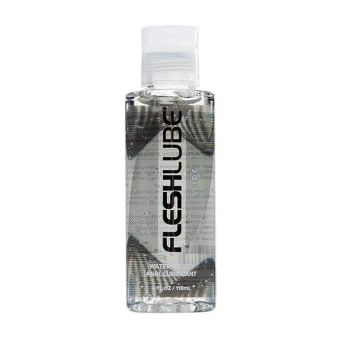 Fleshlight Fleshlube Slide – Water-Based Hypoallergenic Anal Lubricant 100ml > Lube > Anal