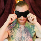 SEI MIO Sensory Surrender – Blindfold Gag and Earplug Kit > Bondage Gear > Bondage Kits