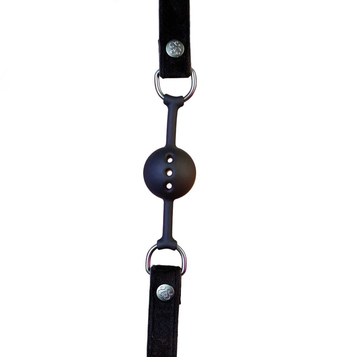 Sei Mio Silent Authority Progressive Interchangeable Ball Gag Set – Body-Safe Materials Ball Gag Set Default Title > Bondage Gear > Gags and Bits