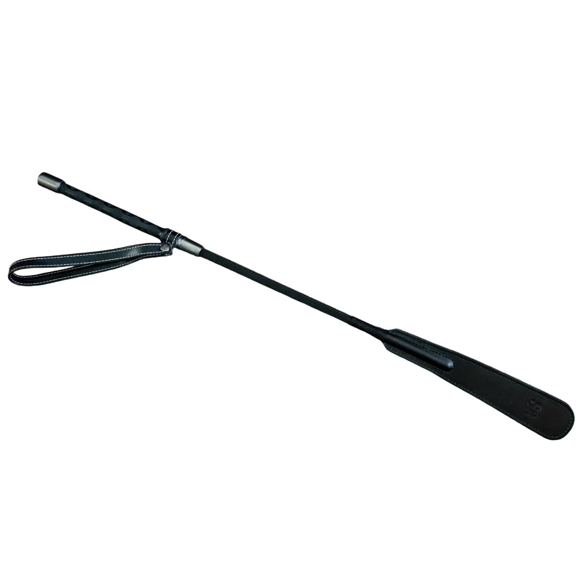 SEI MIO Spank You Very Much Sharp Sting Commanding Crop – Firm Flexible Tip Crop > Bondage Gear > Crops