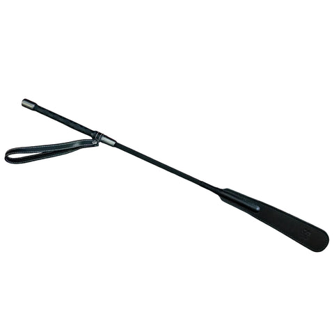 SEI MIO Spank You Very Much Sharp Sting Commanding Crop – Firm Flexible Tip Crop > Bondage Gear > Crops
