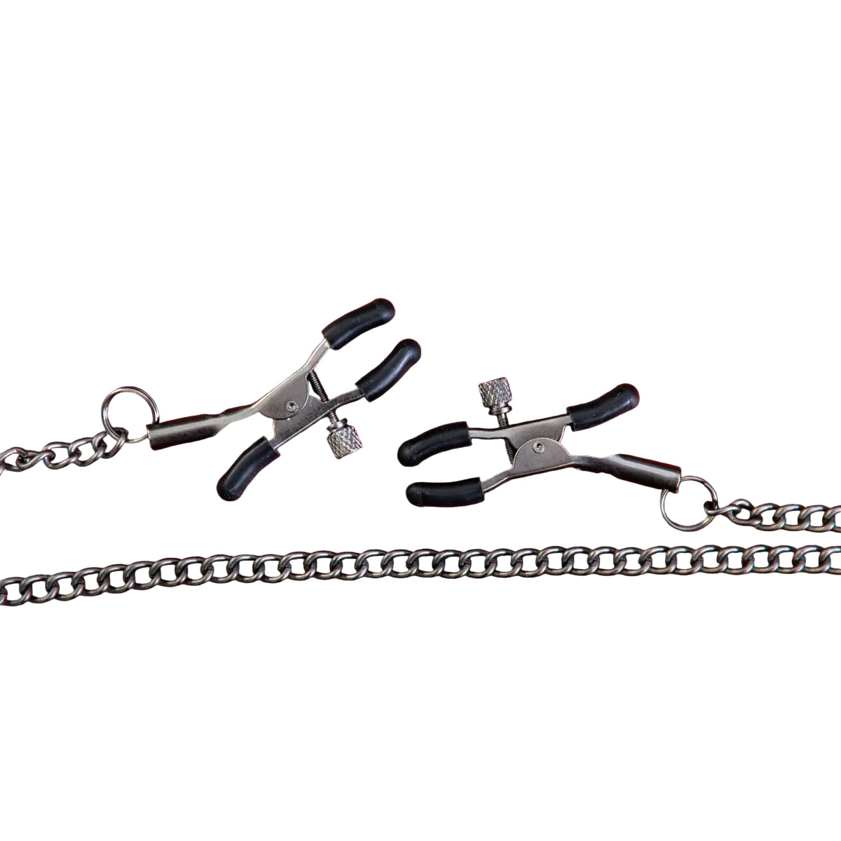 Sei Mio Nip and Tug Adjustable Nipple Clamp Chain – Adjustable Nipple Clamp > Sex Toys > Nipple Clamps Main image