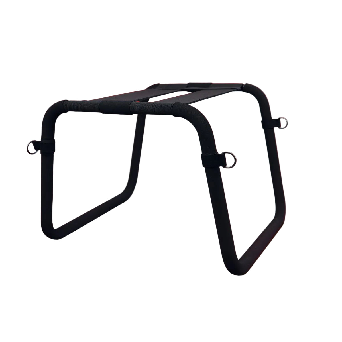 SEI MIO Majestic Mount Cuff-Ready Queening and Positioning Stool > Sex Toys > Sex Furniture Main image
