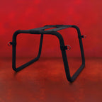 SEI MIO Majestic Mount Cuff-Ready Queening and Positioning Stool > Sex Toys > Sex Furniture