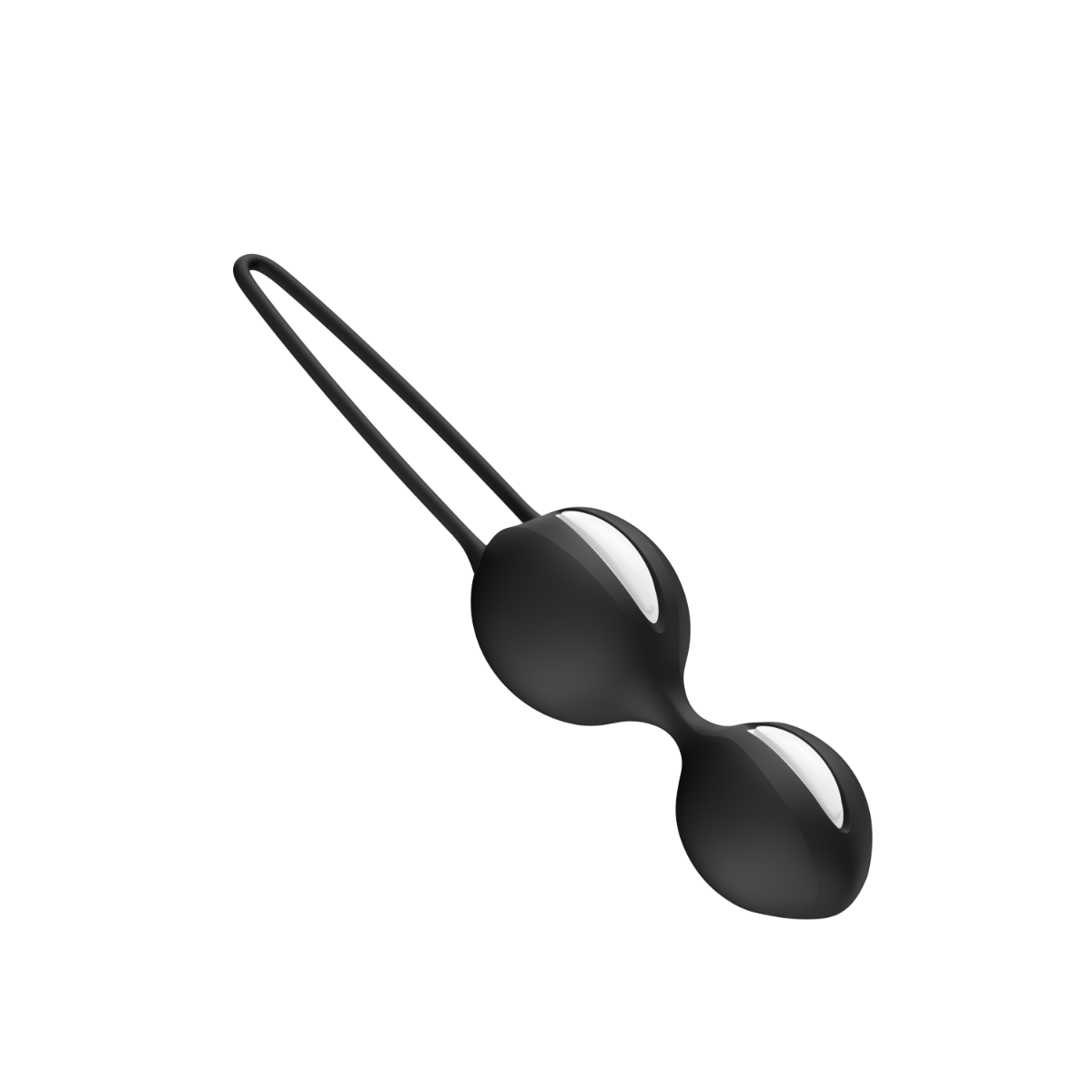 Fun Factory Smartballs Duo – Weighted Kegel Balls with Internal Moving Weights 2.6 oz > Sex Toys For Ladies > Kegel Exercise