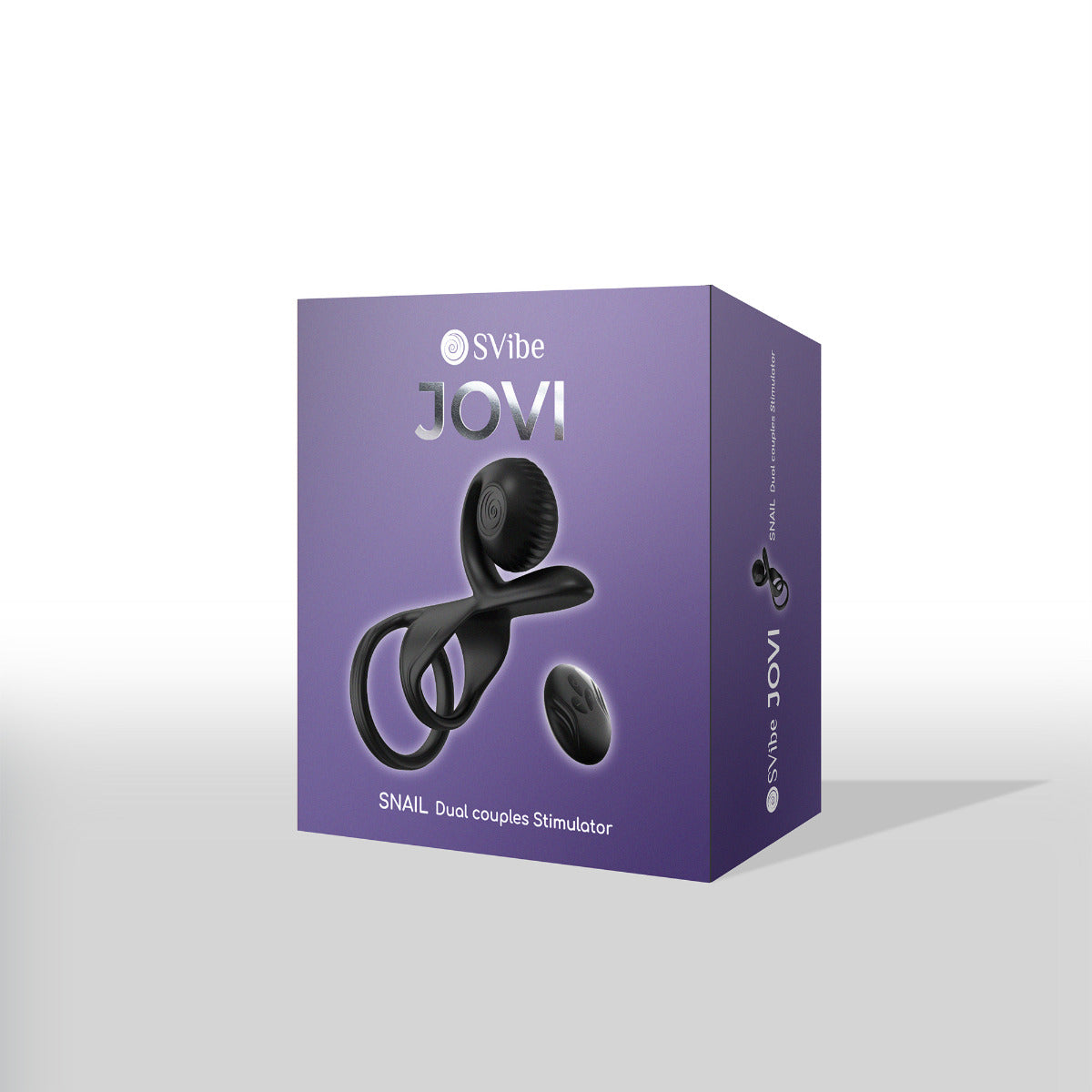 SVibe JOVI Couples Ring – Medical-Grade Silicone Waterproof Stretchy Ring > Sex Toys > Couples Toys