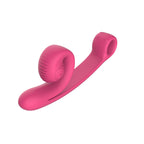SVibe Curve – Dual Stimulation Rabbit Vibrator with Slide’n’Roll Technique > Vibrators > Ladies > Rabbit
