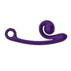SVibe Curve – Dual Stimulation Rabbit Vibrator with Slide'n'Roll Technique Default Title > Vibrators > Ladies > Rabbit