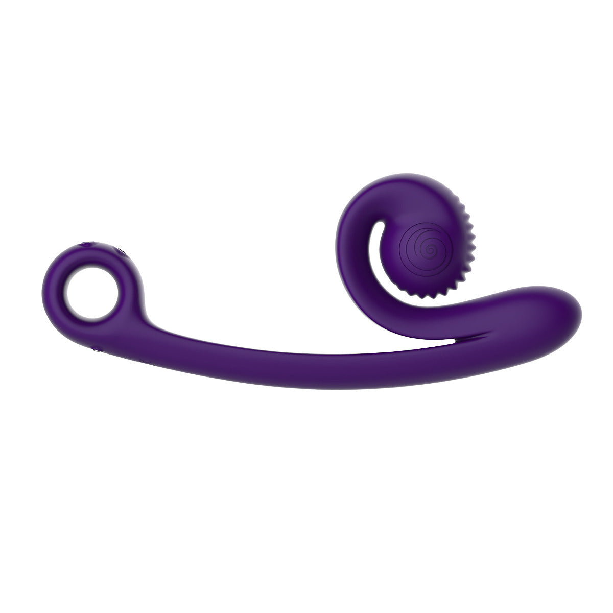 SVibe Curve – Dual Stimulation Rabbit Vibrator with Slide'n'Roll Technique Default Title > Vibrators > Ladies > Rabbit